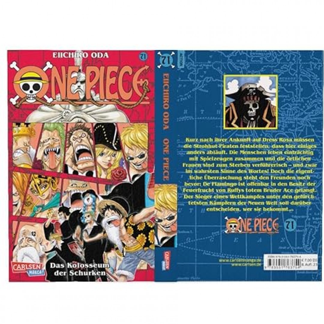 One Piece 71: Piraten, Abenteuer und der größte Schatz der Welt! One Piece 71: Piraten, Abenteuer und der größte Schatz der Welt!