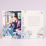 First Love Blooms: Feinfühliger Yaoi-Manga über einen Yakuza und seine erste Liebe - Mit hochwertiger SNS Card in der 1. Auflage