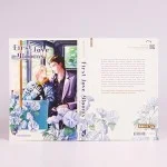 First Love Blooms: Feinfühliger Yaoi-Manga über einen Yakuza und seine erste Liebe - Mit hochwertiger SNS Card in der 1. Auflage
