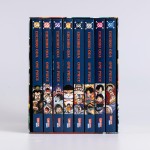 One Piece Sammelschuber 6: Marine Ford (inklusive Band 54-61): Piraten, Abenteuer und der größte Schatz der Welt! One Piece Sammelschuber 6: Marine Ford (inklusive Band 54-61): Piraten, Abenteuer und der größte Schatz der Welt!