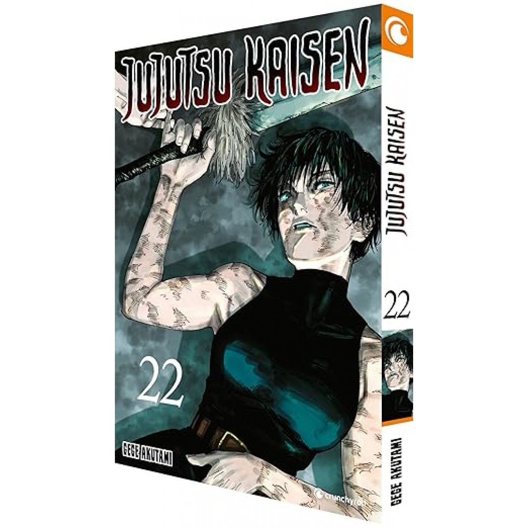 Jujutsu Kaisen – Band 22 Jujutsu Kaisen – Band 22