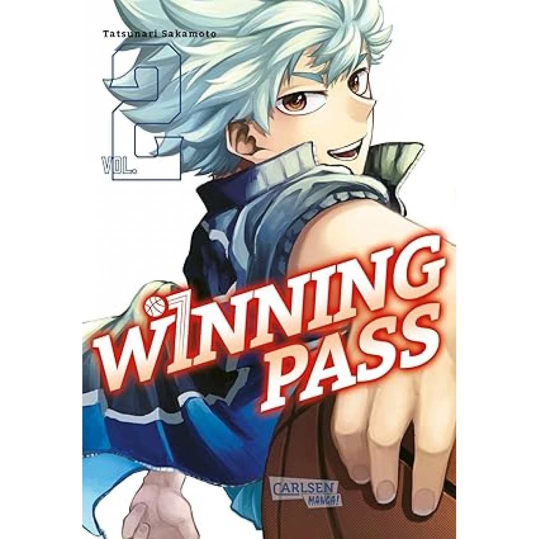 Winning Pass 2: Actiongeladener Sportmanga über zwei rivalisierende Brüder - Lachflashs inklusive! Winning Pass 2: Actiongeladener Sportmanga über zwei rivalisierende Brüder - Lachflashs inklusive!