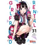 Rental Girlfriend 31: Witzige Slice-of-Life-Romcom mit Charme! Rental Girlfriend 31: Witzige Slice-of-Life-Romcom mit Charme!