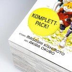 Samurai8 Komplettpack 1-5: The Tale of Hachimaru | Futuristische Manga-Action des Naruto-Schöpfers (Samurai8: The Tale of Hachimaruden) Samurai8 Komplettpack 1-5: The Tale of Hachimaru | Futuristische Manga-Action des Naruto-Schöpfers (Samurai8: The Tale of Hachimaruden)