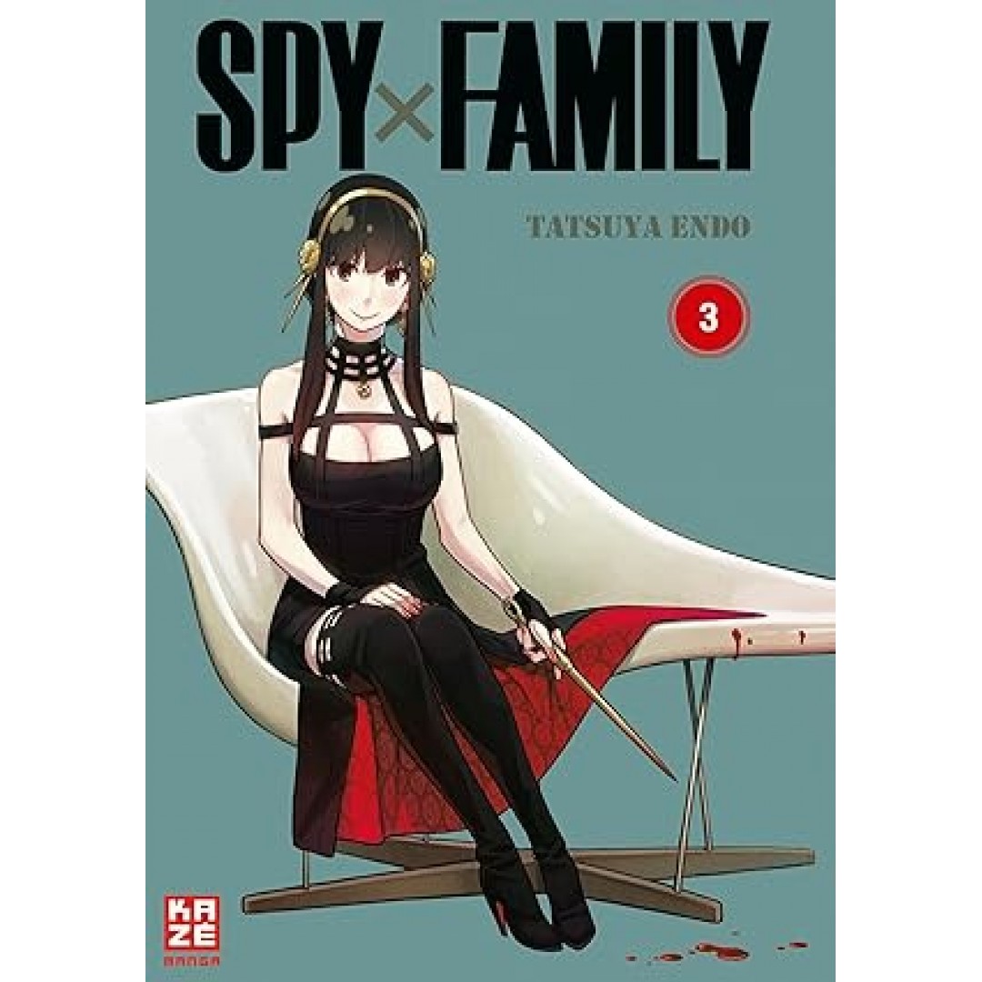 Spy x Family – Band 3 Spy x Family – Band 3