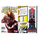 My Hero Academia 11: Abenteuer und Action in der Superheldenschule! My Hero Academia 11: Abenteuer und Action in der Superheldenschule!