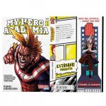 My Hero Academia 11: Abenteuer und Action in der Superheldenschule! My Hero Academia 11: Abenteuer und Action in der Superheldenschule!