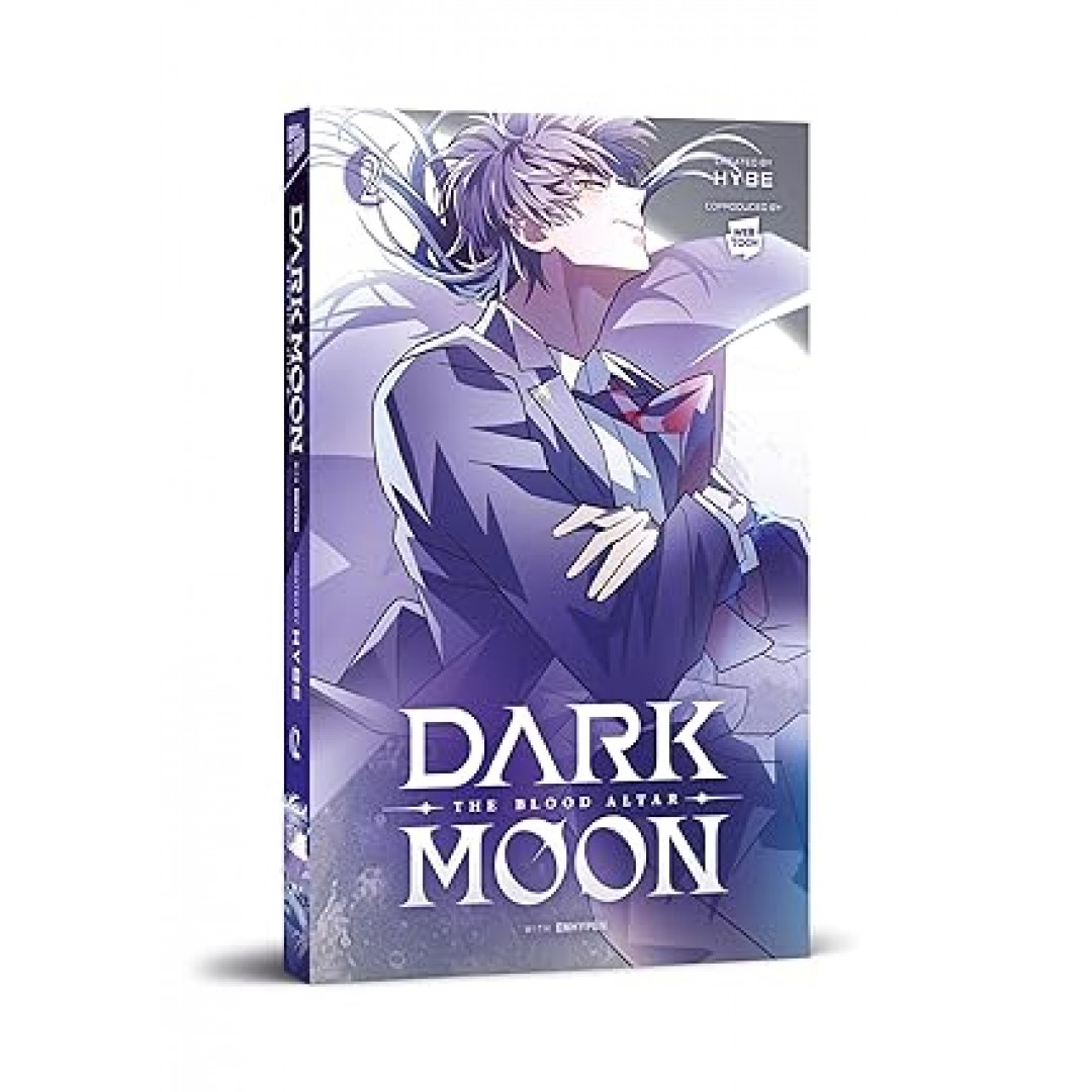 Dark Moon: The Blood Altar 2 Dark Moon: The Blood Altar 2