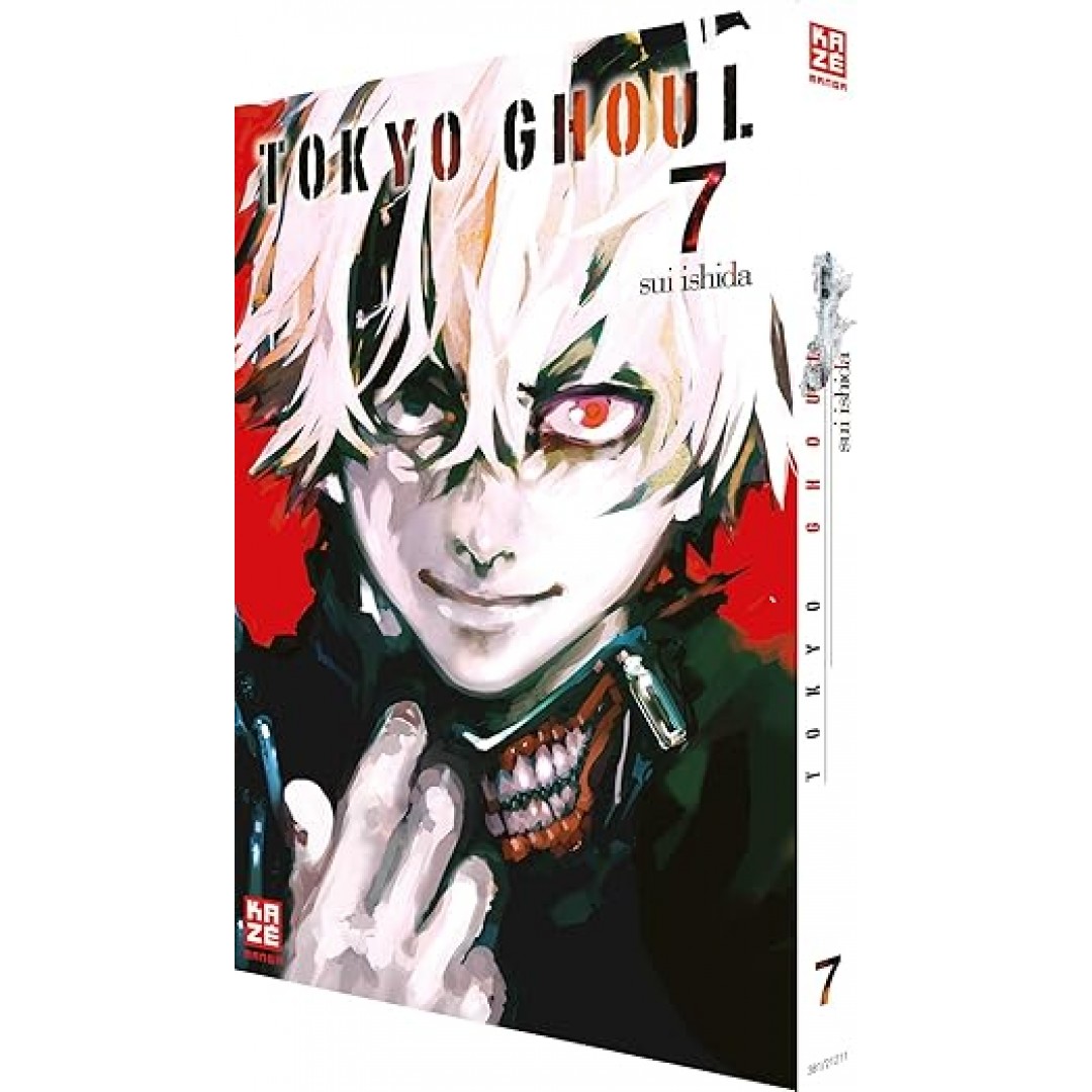 Tokyo Ghoul – Band 07 Tokyo Ghoul – Band 07
