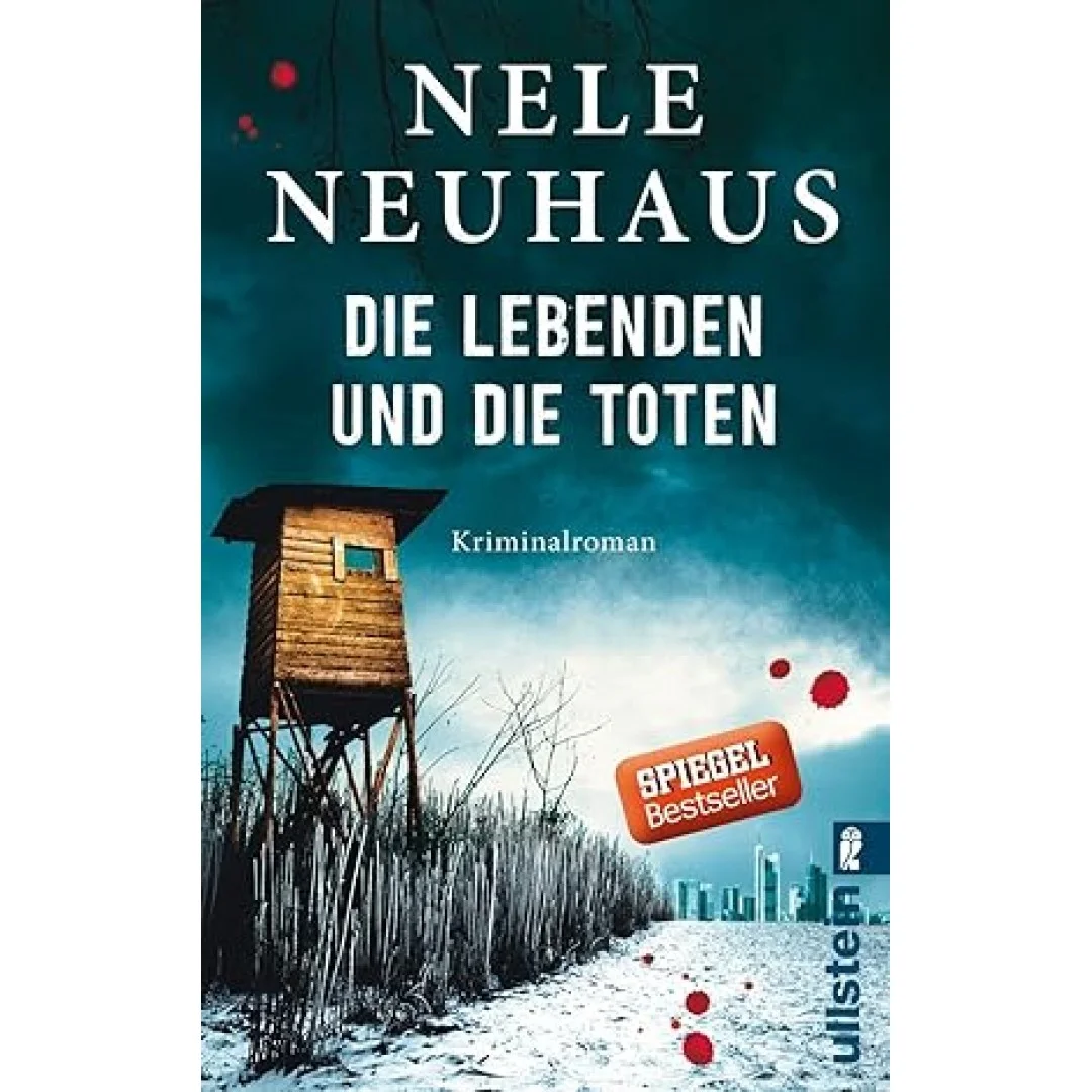 Die Lebenden und die Toten: Der fesselnde Krimi-Bestseller mit merkwürdigen Morden und beunruhigende Todesanzeigen (Ein Bodenstein-Kirchhoff-Krimi, Band 7) Die Lebenden und die Toten: Der fesselnde Krimi-Bestseller mit merkwürdigen Morden und beunruhigende Todesanzeigen (Ein Bodenstein-Kirchhoff-Krimi, Band 7)