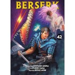 Berserk 42: Das actiongeladene und genredefinierende Dark-Fantasy-Epos von Kentaro Miura Berserk 42: Das actiongeladene und genredefinierende Dark-Fantasy-Epos von Kentaro Miura