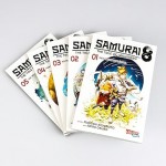 Samurai8 Komplettpack 1-5: The Tale of Hachimaru | Futuristische Manga-Action des Naruto-Schöpfers (Samurai8: The Tale of Hachimaruden) Samurai8 Komplettpack 1-5: The Tale of Hachimaru | Futuristische Manga-Action des Naruto-Schöpfers (Samurai8: The Tale of Hachimaruden)
