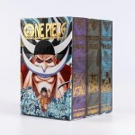 One Piece Sammelschuber 6: Marine Ford (inklusive Band 54-61): Piraten, Abenteuer und der größte Schatz der Welt! One Piece Sammelschuber 6: Marine Ford (inklusive Band 54-61): Piraten, Abenteuer und der größte Schatz der Welt!