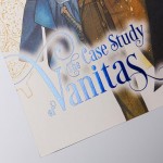 The Case Study Of Vanitas 11 - Limitierte Edition: Vampir-Action im Steampunk-Setting: limitierter Band 11 mit Variant-Cover inklusive Skizzenbuch The Case Study Of Vanitas 11 - Limitierte Edition: Vampir-Action im Steampunk-Setting: limitierter Band 11 mit Variant-Cover inklusive Skizzenbuch
