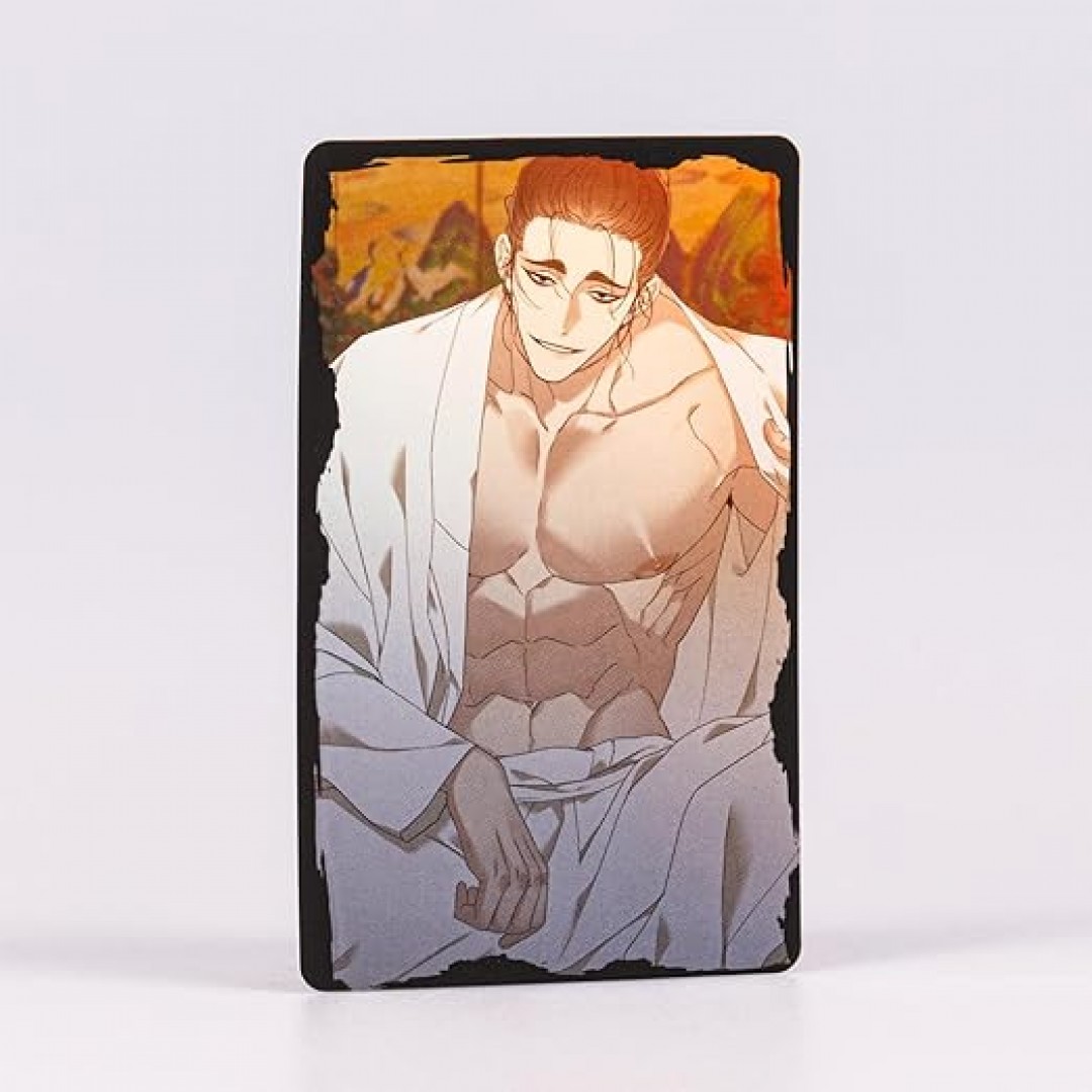 Taming the Tiger 2: Ungezähmter und unzensierter Boys-Love-Manhwa ab 18 im Setting des alten Korea – komplett in Farbe und mit Extra in der 1. Auflage! Taming the Tiger 2: Ungezähmter und unzensierter Boys-Love-Manhwa ab 18 im Setting des alten Korea – komplett in Farbe und mit Extra in der 1. Auflage!