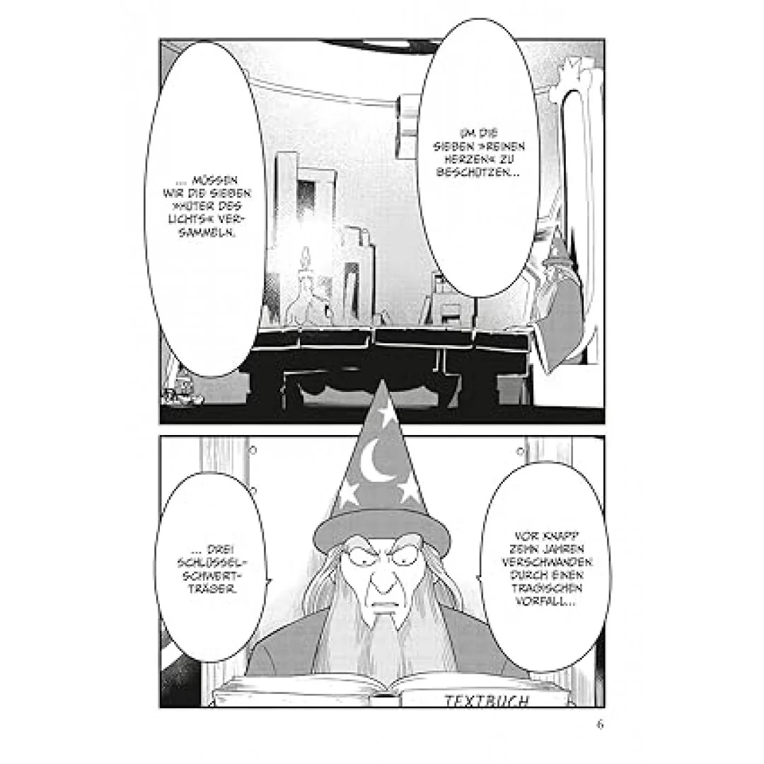 Kingdom Hearts III 2: Magische Manga-Adaption zum Videospielhit von Disney und Square Enix – Für Fans ab 12 Jahren