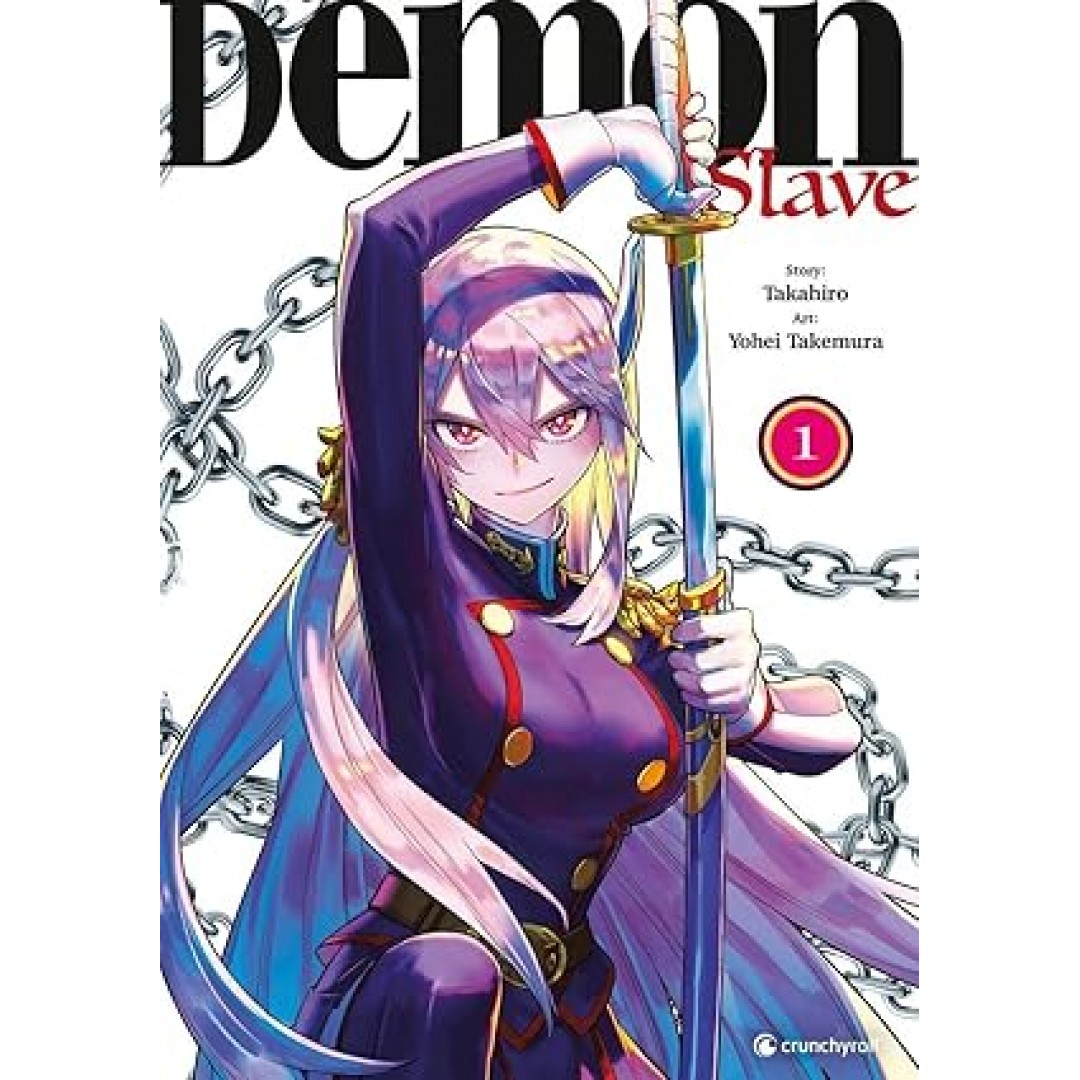 Demon Slave – Band 1 Demon Slave – Band 1