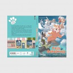 Felis Geheimnis: Empowernder Manga über Mut, Freundschaft und den Umgang mit Leseschwäche in einer fantasievollen Katzenwelt – komplett in Farbe! Felis Geheimnis: Empowernder Manga über Mut, Freundschaft und den Umgang mit Leseschwäche in einer fantasievollen Katzenwelt – komplett in Farbe!