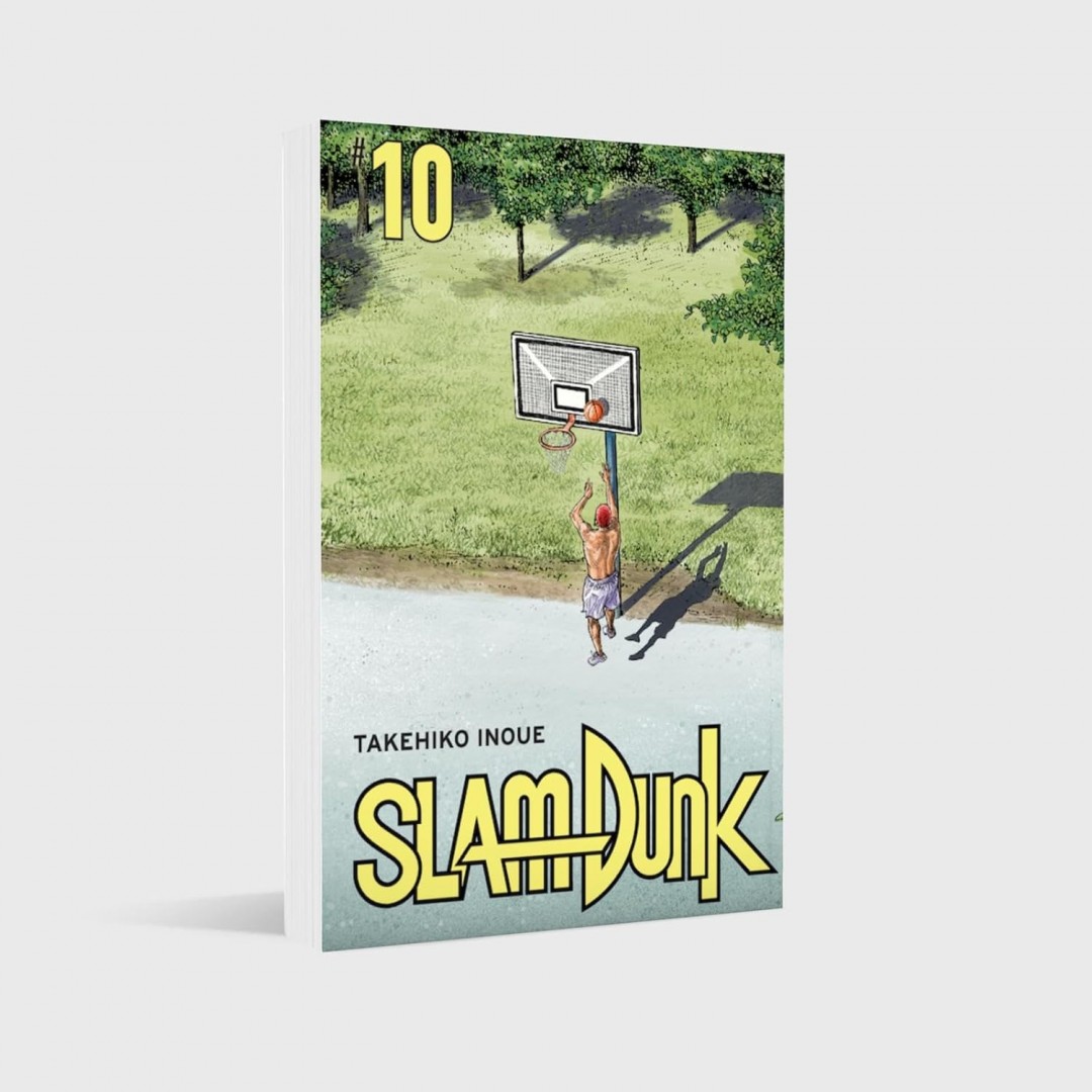 SLAM DUNK 10 SLAM DUNK 10
