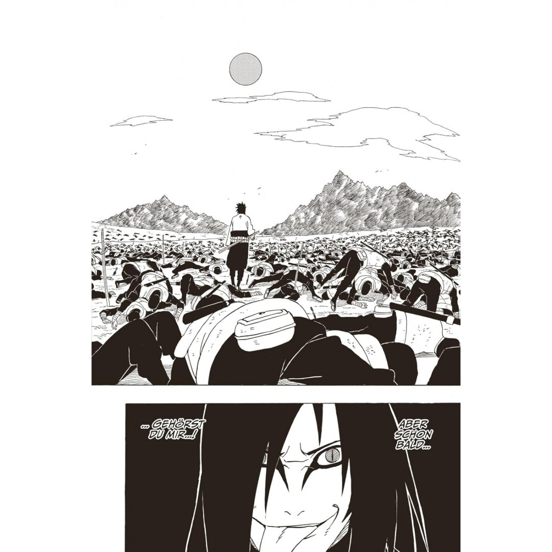 Naruto Massiv 13: Die Originalserie als umfangreiche Sammelbandausgabe! Naruto Massiv 13: Die Originalserie als umfangreiche Sammelbandausgabe!