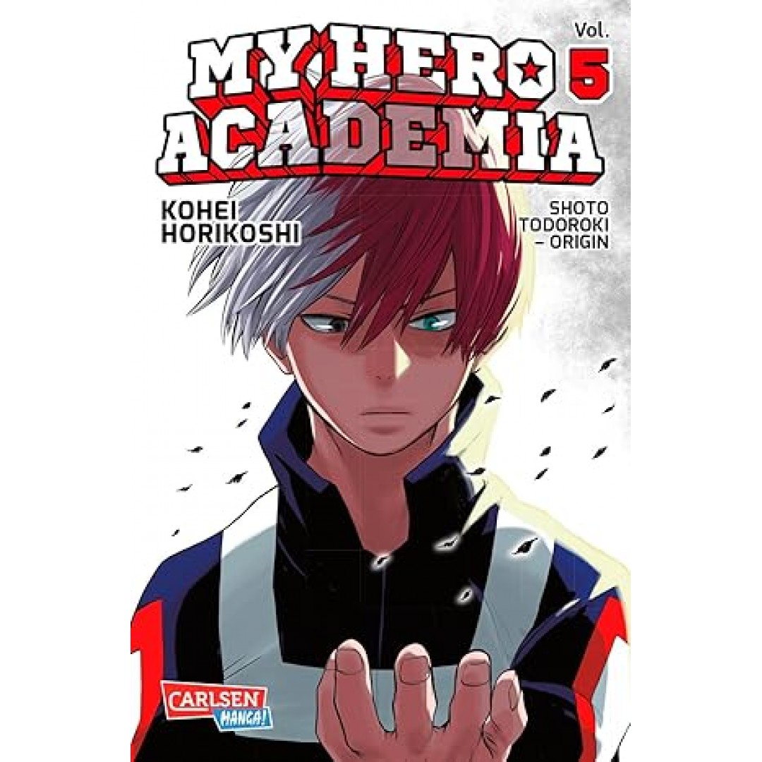 My Hero Academia 5: Abenteuer und Action in der Superheldenschule! My Hero Academia 5: Abenteuer und Action in der Superheldenschule!