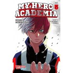 My Hero Academia 5: Abenteuer und Action in der Superheldenschule! My Hero Academia 5: Abenteuer und Action in der Superheldenschule!