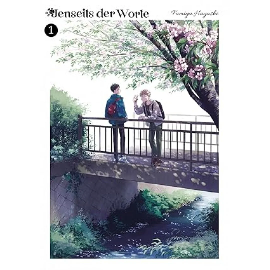 Jenseits der Worte, Band 01 Jenseits der Worte, Band 01