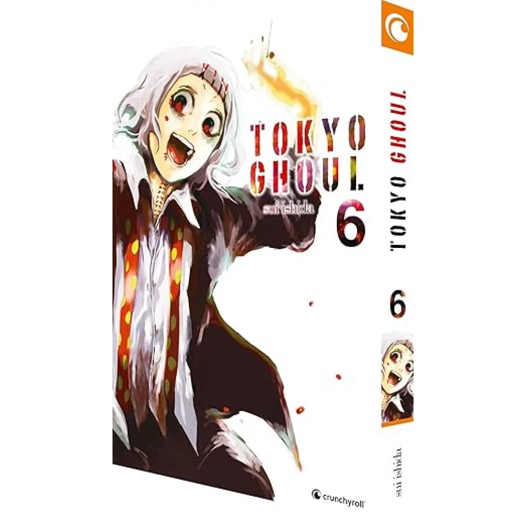 Tokyo Ghoul - Band 06 Tokyo Ghoul - Band 06