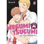 Megumi & Tsugumi – Alphatier vs. Hitzkopf 5: Lustige Yaoi-Manga-Serie ab 18 Jahren über die spannungsgeladene Liebe zweier Männer im Omegaverse Megumi & Tsugumi – Alphatier vs. Hitzkopf 5: Lustige Yaoi-Manga-Serie ab 18 Jahren über die spannungsgeladene Liebe zweier Männer im Omegaverse