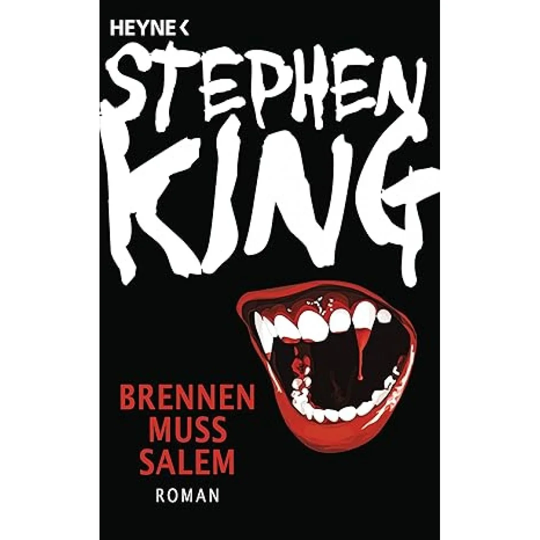 Brennen muss Salem: Roman Brennen muss Salem: Roman
