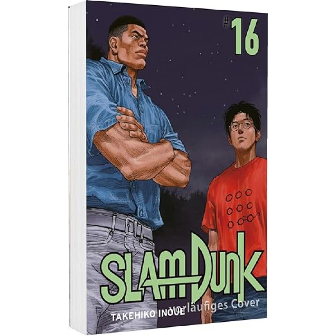 SLAM DUNK 16 SLAM DUNK 16
