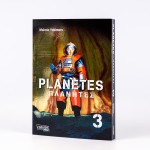 Planetes Perfect Edition 3: Makoto Yukimuras geselschaftskritischer Science-Fiction-Manga über die Eroberung des Alls! Planetes Perfect Edition 3: Makoto Yukimuras geselschaftskritischer Science-Fiction-Manga über die Eroberung des Alls!