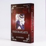 PandoraHearts Pearls 2: PandoraHearts bietet düstere Abenteuer, mystische Fantasy und eine faszinierende Welt für Manga- und Märchen-Fans PandoraHearts Pearls 2: PandoraHearts bietet düstere Abenteuer, mystische Fantasy und eine faszinierende Welt für Manga- und Märchen-Fans