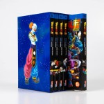 Dragon Ball Super, Bände 11-15 im Sammelschuber mit Extra: Die Fortsetzung der Action-Manga-Serie ab 10 Jahren über epische Schlachten und kosmische Abenteuer Dragon Ball Super, Bände 11-15 im Sammelschuber mit Extra: Die Fortsetzung der Action-Manga-Serie ab 10 Jahren über epische Schlachten und kosmische Abenteuer