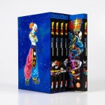 Dragon Ball Super, Bände 11-15 im Sammelschuber mit Extra: Die Fortsetzung der Action-Manga-Serie ab 10 Jahren über epische Schlachten und kosmische Abenteuer Dragon Ball Super, Bände 11-15 im Sammelschuber mit Extra: Die Fortsetzung der Action-Manga-Serie ab 10 Jahren über epische Schlachten und kosmische Abenteuer