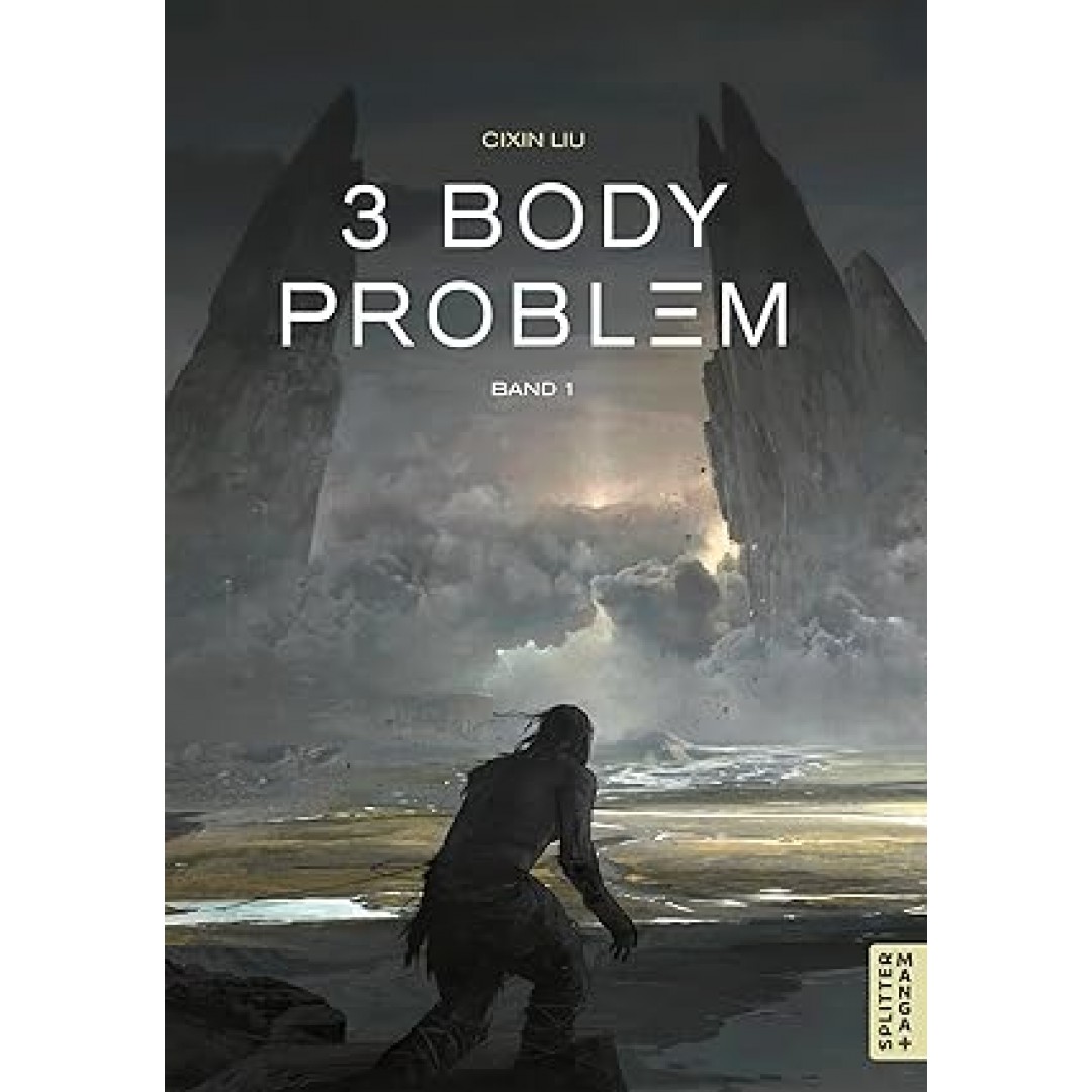 3 Body Problem 01 3 Body Problem 01