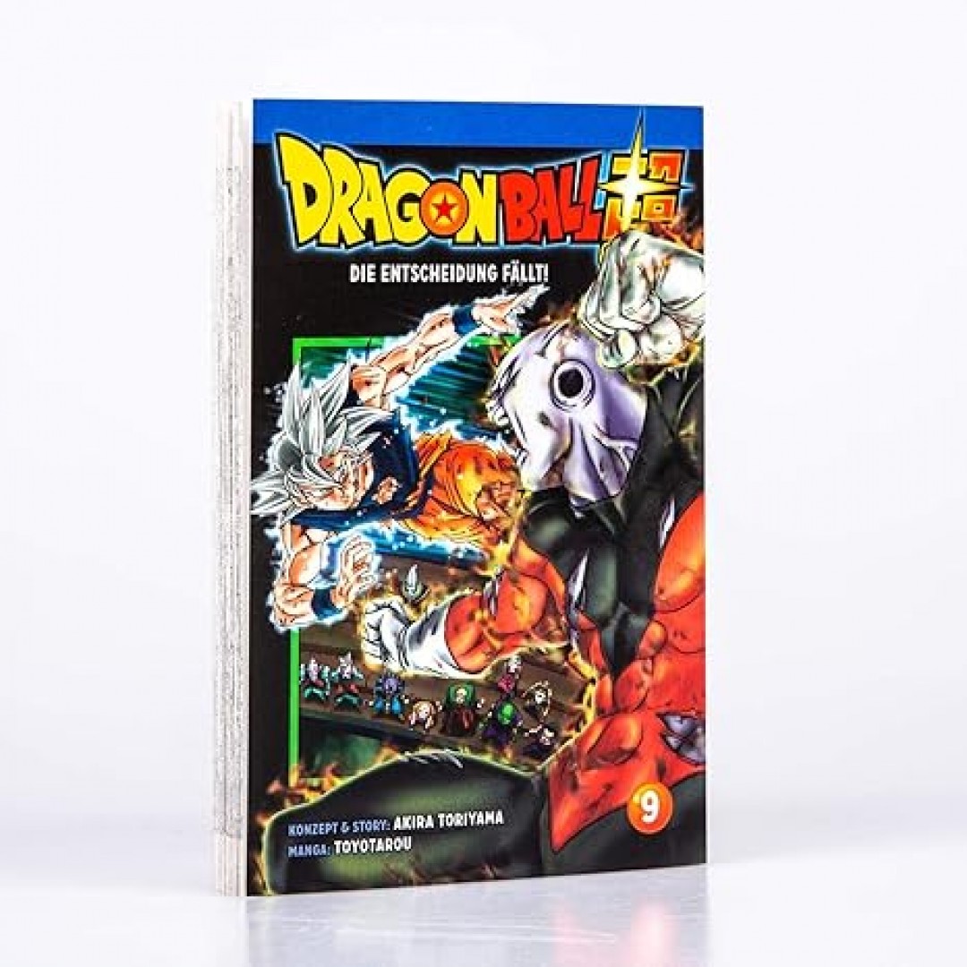 Dragon Ball Super 9: Neues aus dem DRAGON BALL-Universum Dragon Ball Super 9: Neues aus dem DRAGON BALL-Universum