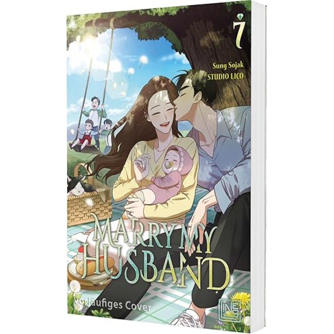 Marry My Husband 7: Office Romance Webtoon aus Korea über die Rache einer betrogenen Ehefrau – mit exklusiver Photocard, nur solange der Vorrat reicht! Marry My Husband 7: Office Romance Webtoon aus Korea über die Rache einer betrogenen Ehefrau – mit exklusiver Photocard, nur solange der Vorrat reicht!