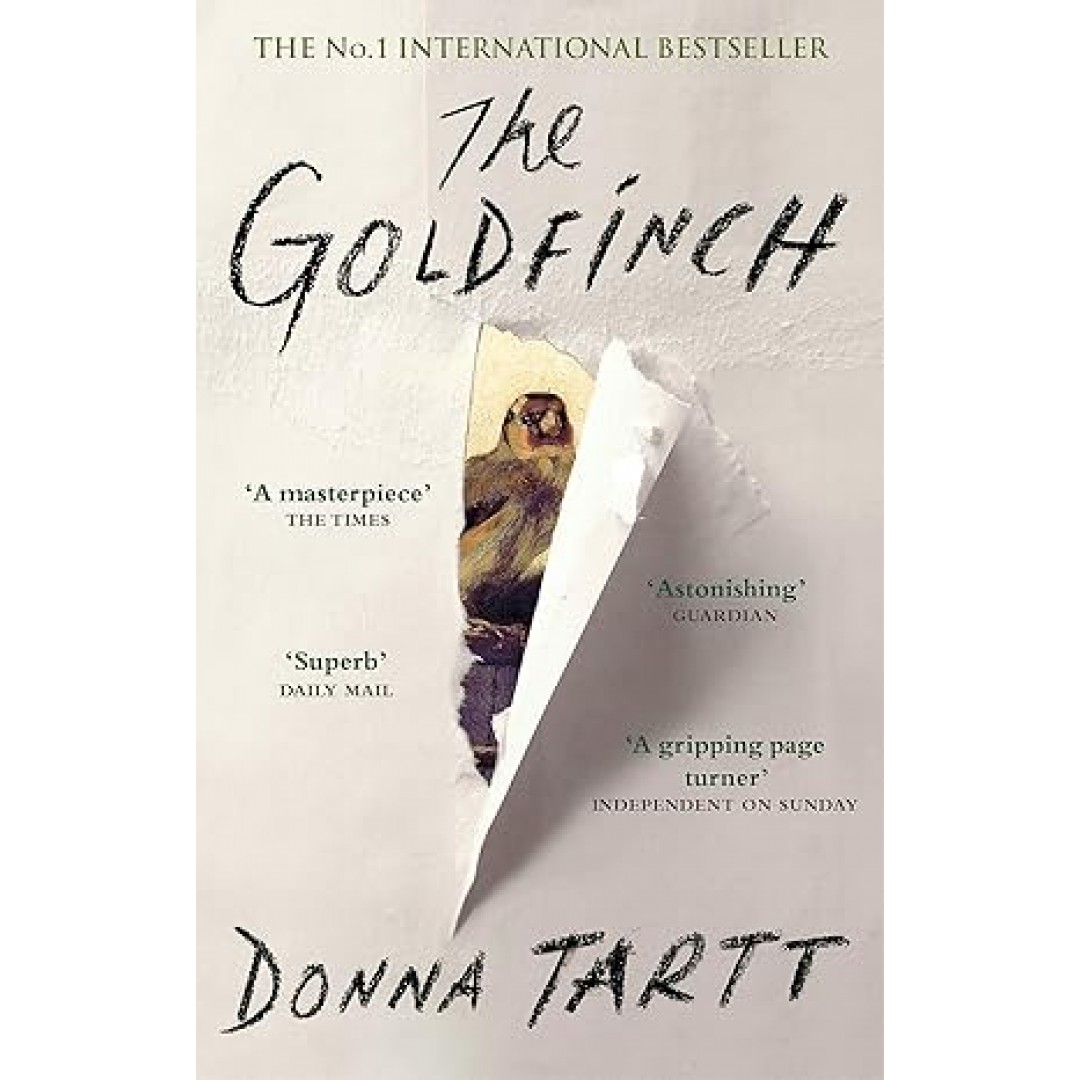 The Goldfinch: Winner of The Pulitzer Prize 2014 and The Andrew Carnegie Medal for Excellence in Fiction 2014 The Goldfinch: Winner of The Pulitzer Prize 2014 and The Andrew Carnegie Medal for Excellence in Fiction 2014