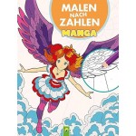 Malen nach Zahlen Manga: Über 30 Ausmalmotive, Step by Step zum fertigen Bild, für alle Manga-Fans Malen nach Zahlen Manga: Über 30 Ausmalmotive, Step by Step zum fertigen Bild, für alle Manga-Fans