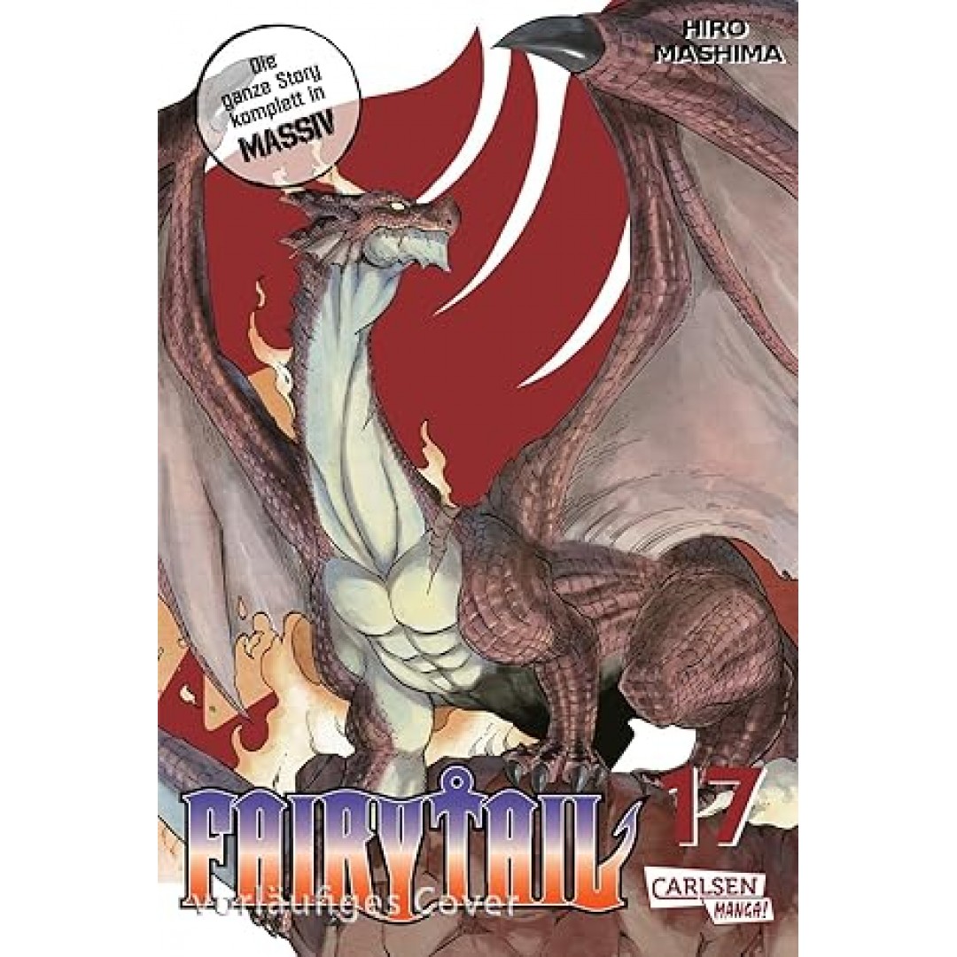 Fairy Tail Massiv 17: 3-in-1-Edition voller rasanter Abenteuer der stärksten Magier der Welt Fairy Tail Massiv 17: 3-in-1-Edition voller rasanter Abenteuer der stärksten Magier der Welt