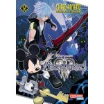 Kingdom Hearts III 2: Magische Manga-Adaption zum Videospielhit von Disney und Square Enix – Für Fans ab 12 Jahren Kingdom Hearts III 2: Magische Manga-Adaption zum Videospielhit von Disney und Square Enix – Für Fans ab 12 Jahren