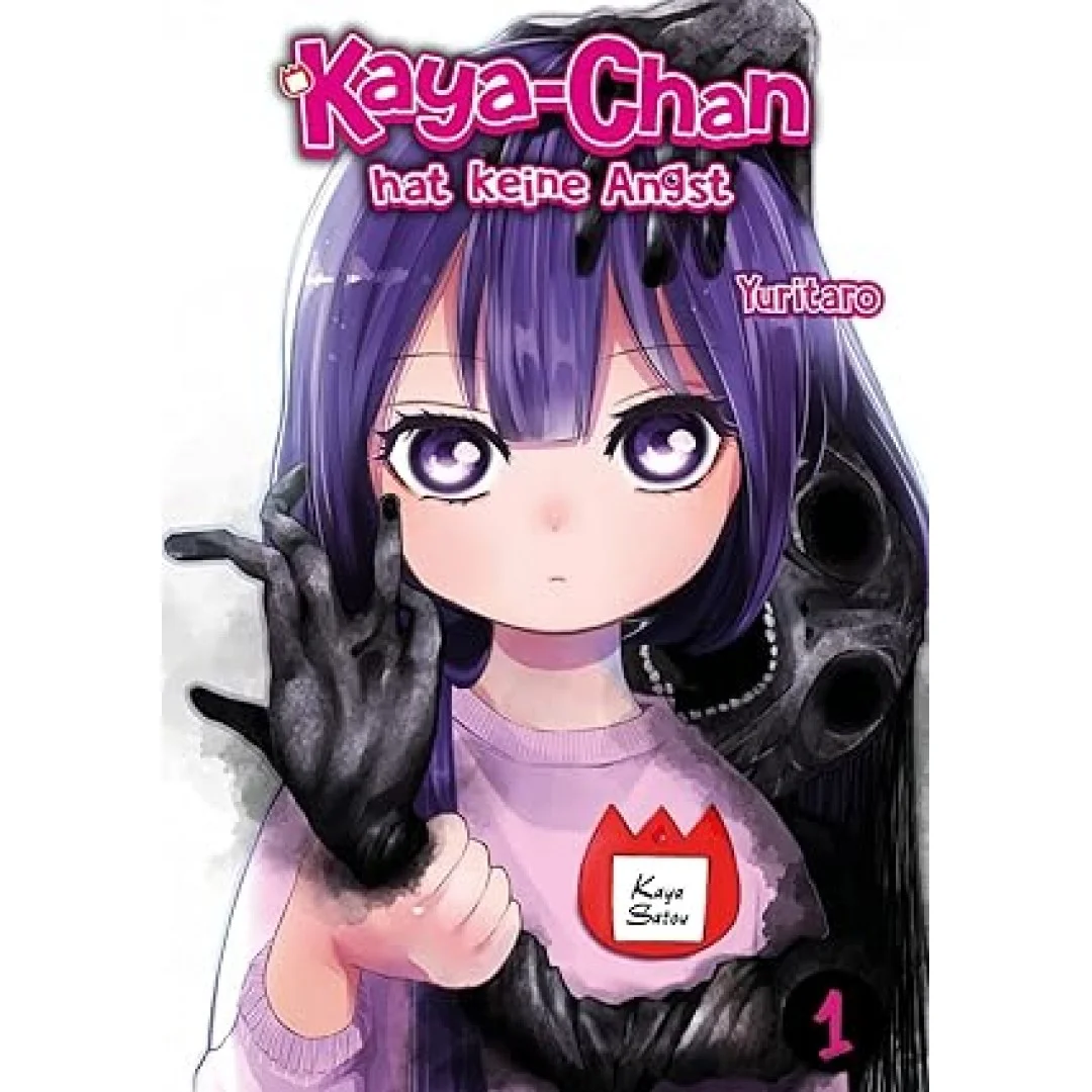 Kaya-chan hat keine Angst, Band 01 Kaya-chan hat keine Angst, Band 01
