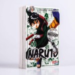 Naruto Massiv 3: Die Originalserie als umfangreiche Sammelbandausgabe! Naruto Massiv 3: Die Originalserie als umfangreiche Sammelbandausgabe!