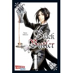 Black Butler 1: Paranormale Mystery-Manga-Serie im viktorianischen England über einen Earl und seinen dämonischen Butler auf Verbrecherjagd Black Butler 1: Paranormale Mystery-Manga-Serie im viktorianischen England über einen Earl und seinen dämonischen Butler auf Verbrecherjagd