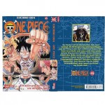 One Piece 45: Piraten, Abenteuer und der größte Schatz der Welt! One Piece 45: Piraten, Abenteuer und der größte Schatz der Welt!