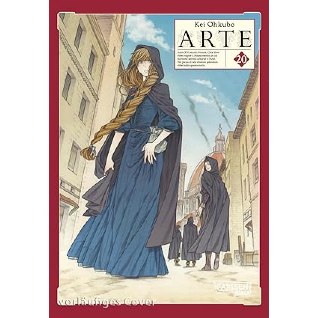 Arte 20: Mitreißende Abenteuer zwischen Kunst und Kultur der Renaissance Arte 20: Mitreißende Abenteuer zwischen Kunst und Kultur der Renaissance