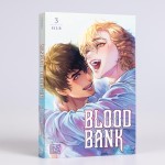 Blood Bank 3: Sexy Vampirromanze im coolen Steampunk Look mit BDSM Elementen - inklusive toller Photocard in der 1. Auflage! Blood Bank 3: Sexy Vampirromanze im coolen Steampunk Look mit BDSM Elementen - inklusive toller Photocard in der 1. Auflage!