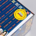 One Piece Sammelschuber 5: Thriller Bark (inklusive Band 46–53): Piraten, Abenteuer und der größte Schatz der Welt! One Piece Sammelschuber 5: Thriller Bark (inklusive Band 46–53): Piraten, Abenteuer und der größte Schatz der Welt!