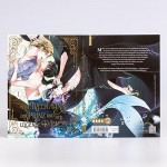 Der Meermann, der Prinz und der lügende Dämon 1: Mythischer Fantasy Yaoi Manga ab 18 über Leidenschaft und Rivalität unter Wasser – mit exklusiver SNS Card, nur solange der Vorrat reicht Der Meermann, der Prinz und der lügende Dämon 1: Mythischer Fantasy Yaoi Manga ab 18 über Leidenschaft und Rivalität unter Wasser – mit exklusiver SNS Card, nur solange der Vorrat reicht